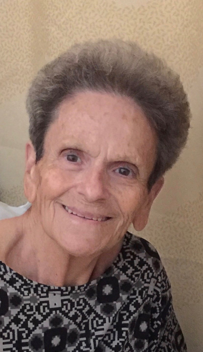 Obituary of Shirley Ruth Carey