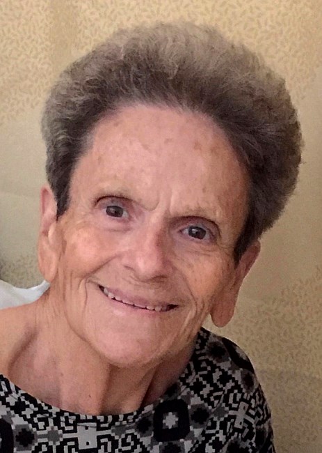 Obituary of Shirley Ruth Carey
