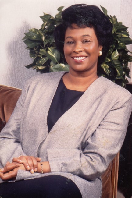 Avis de décès de Essie Mae Jones