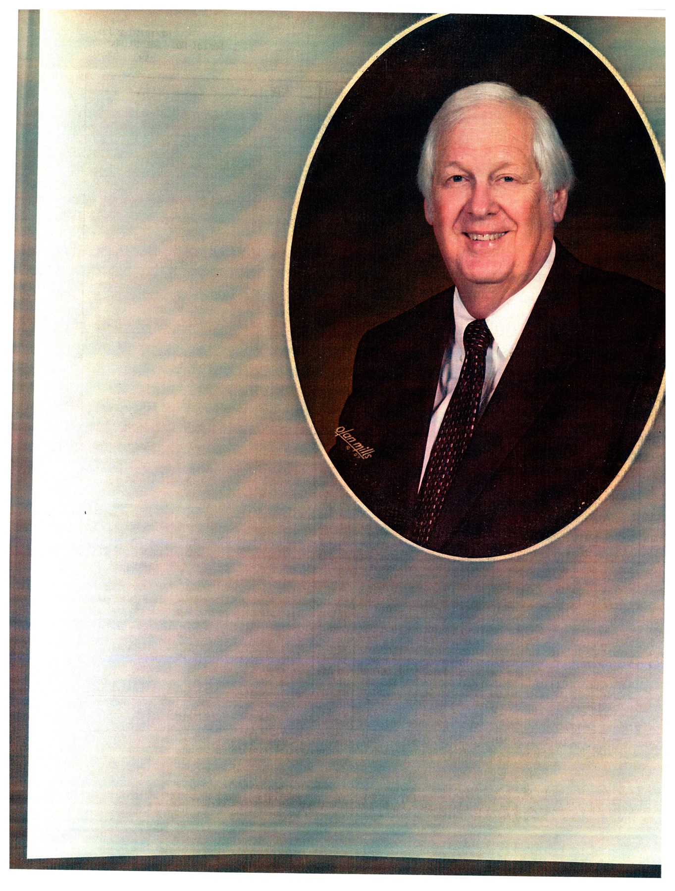 Obituary of Phillip V. Trussell