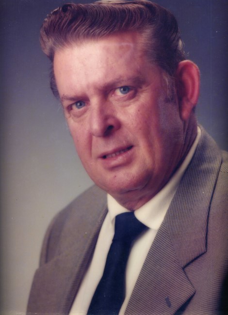 Obituary of Robert Ford Dale
