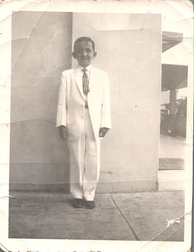 Obituary of Victor Manuel Fernandez