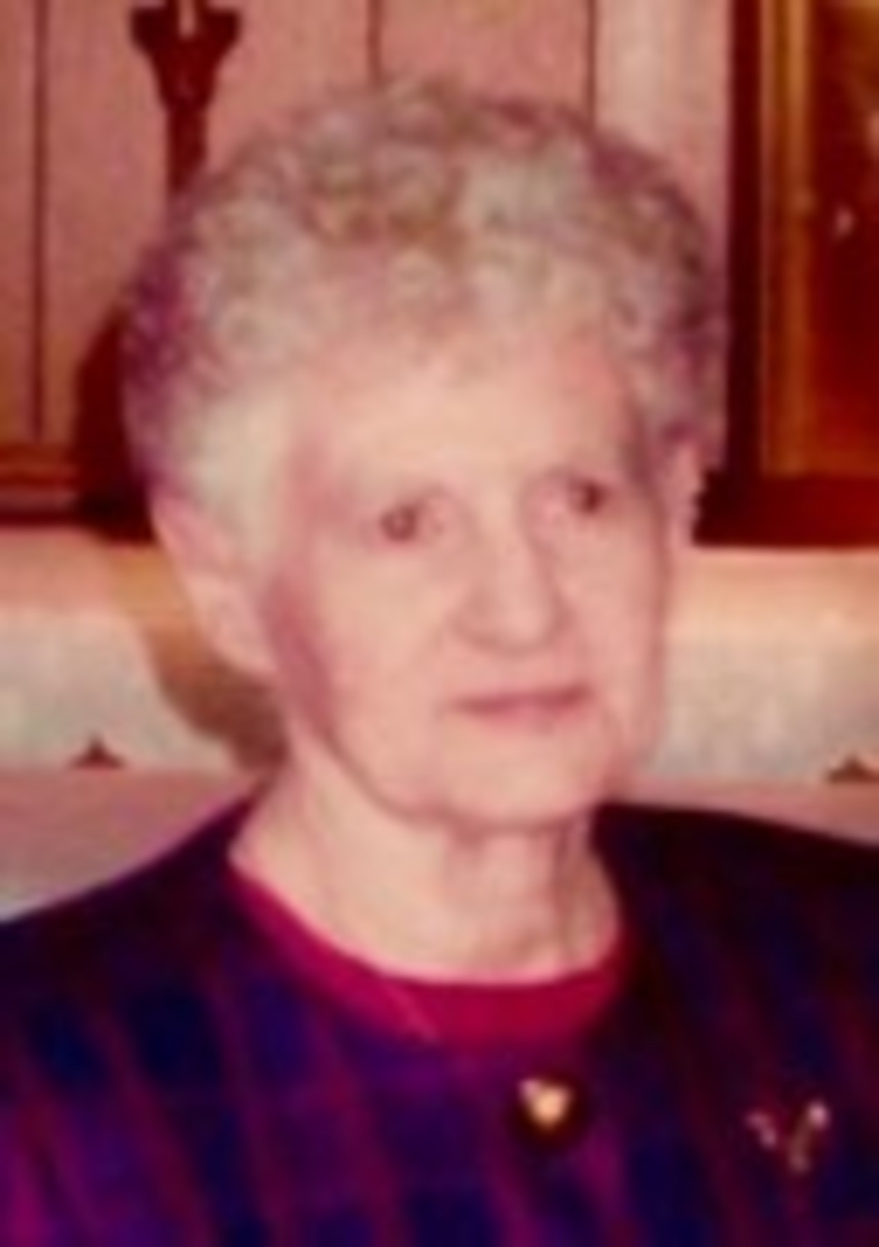 Obituary of Katharine Elaine Polley
