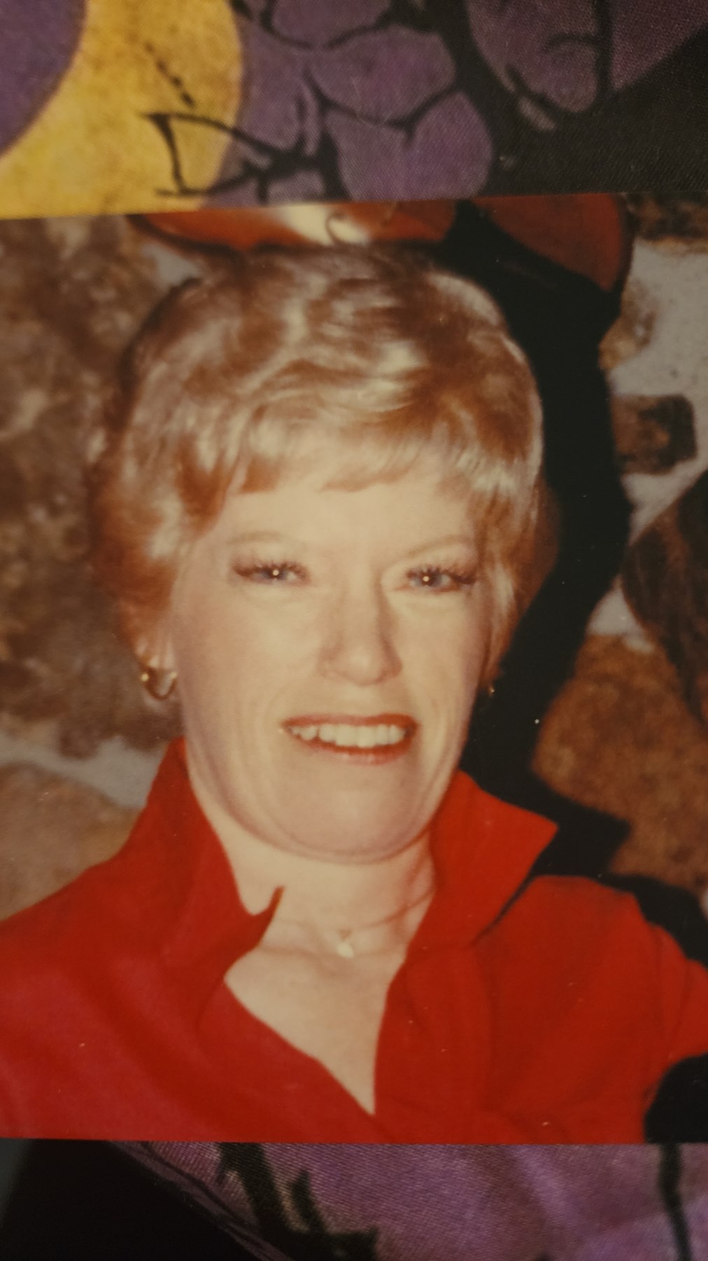 Obituary of Frances June Sharon