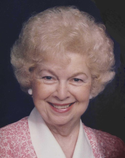 Obituary of Ruby Lowery Fitzwater