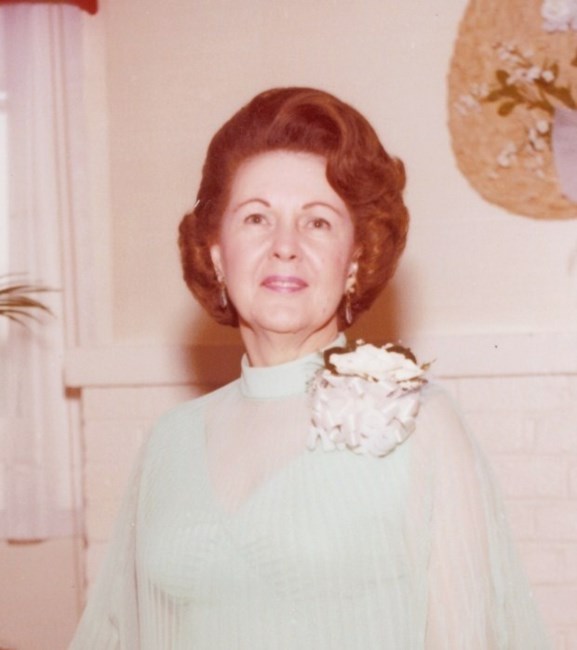 Obituary of Edith Mayer