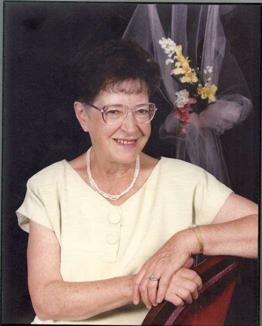 Avis de décès de Georgette Dufault Lachapelle