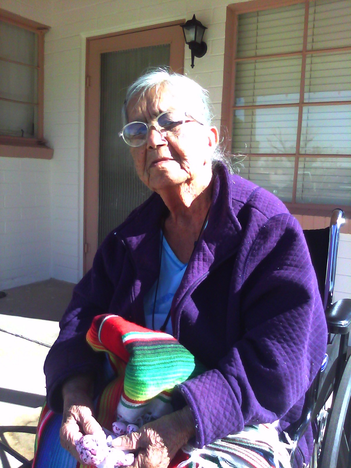 Obituario de Maria Sierra Gutierrez