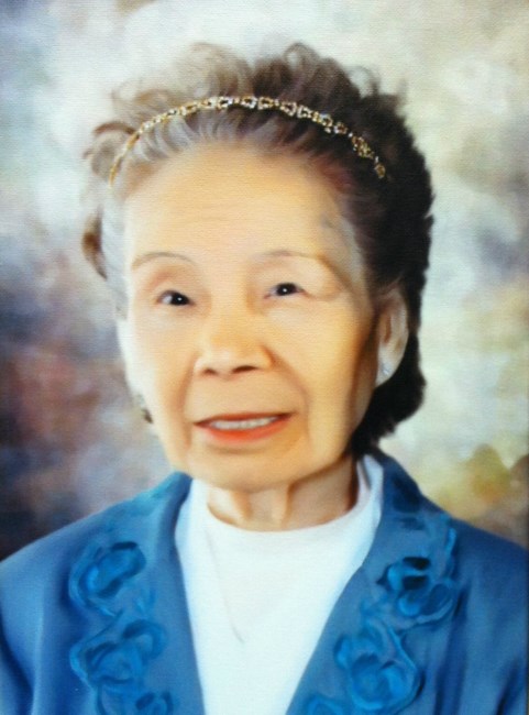 Avis de décès de Ngoc Hue Lam