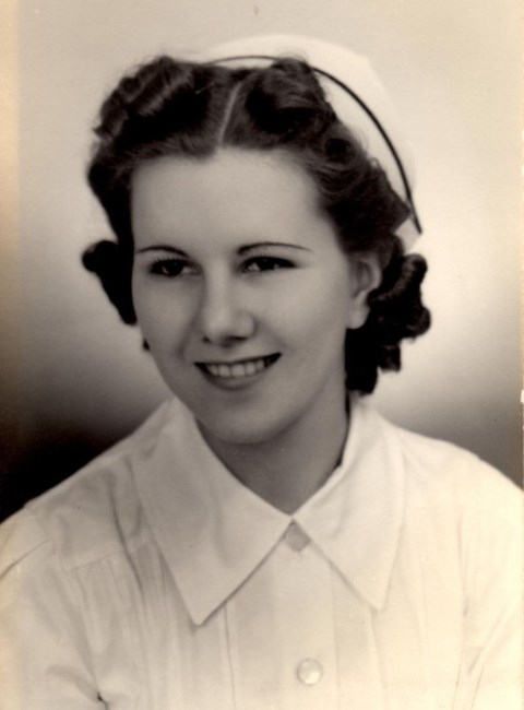 Obituary of Ruth Gibson Moore