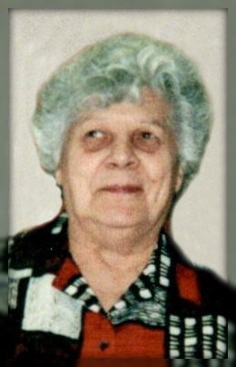 Obituary of Marjorie Delphine Simpson