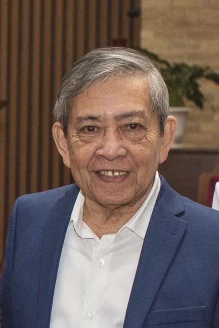 Obituary of Rudy Pinto Pil