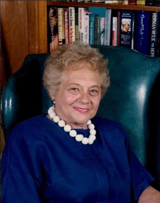 Obituary of Dr. Sondra Oster Kaufman