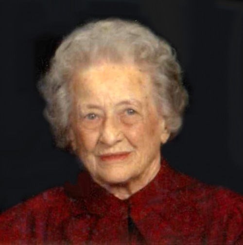 Obituary of Orlene Muenzler Patterson