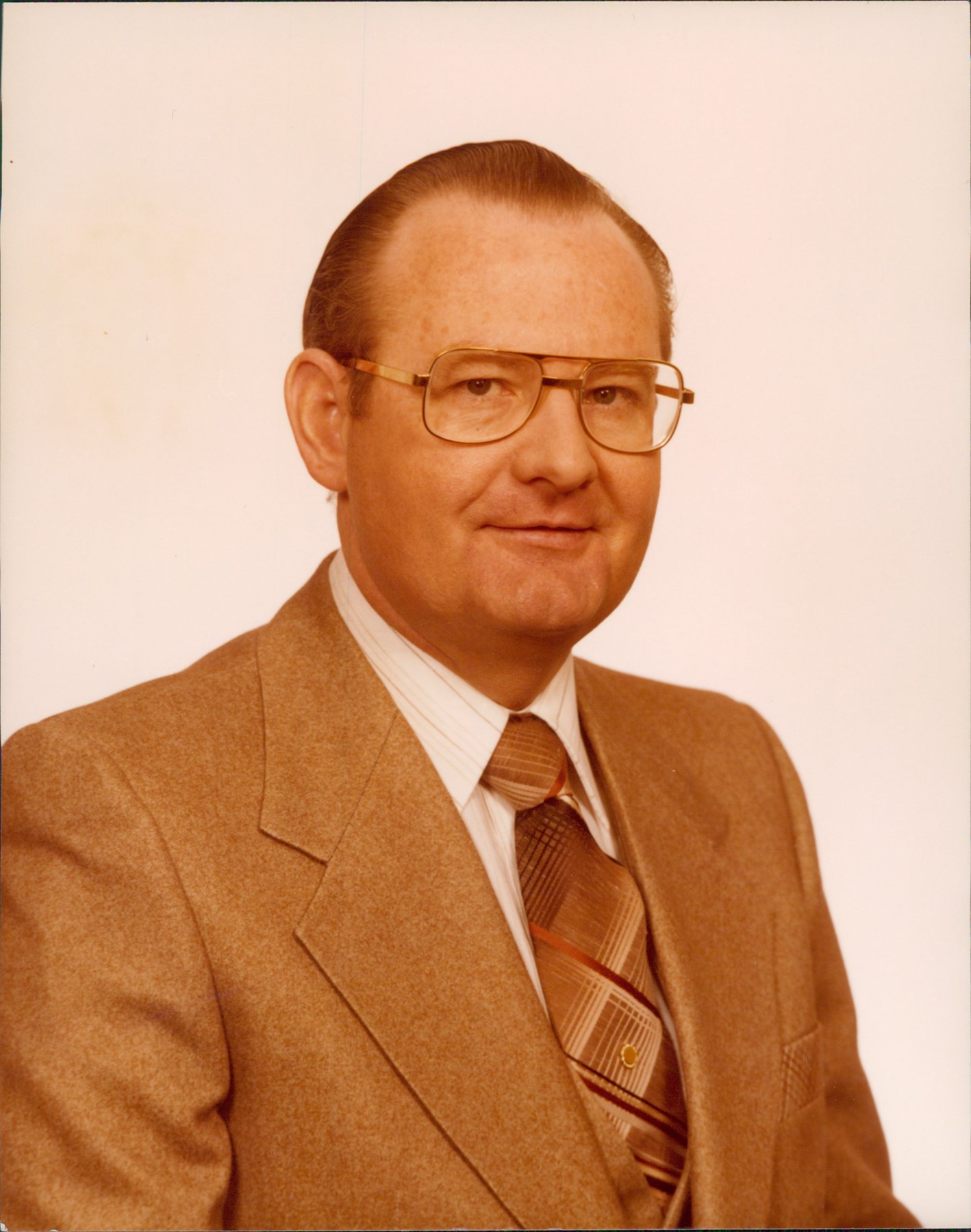 Obituary of Norman Elton Finney