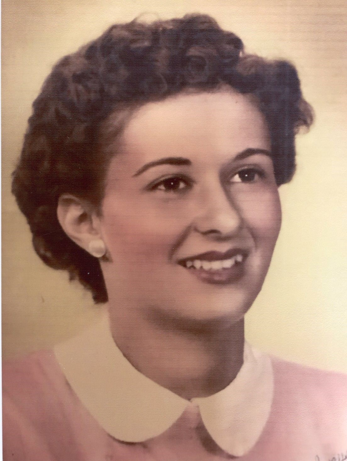 Obituary of Mary Louise Ike