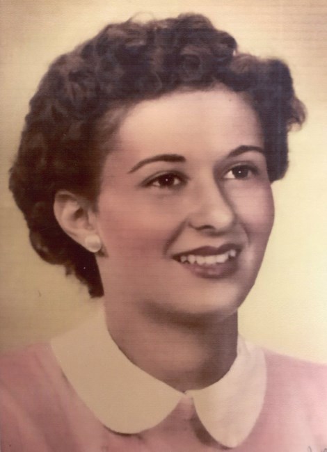 Obituary of Mary Louise Ike