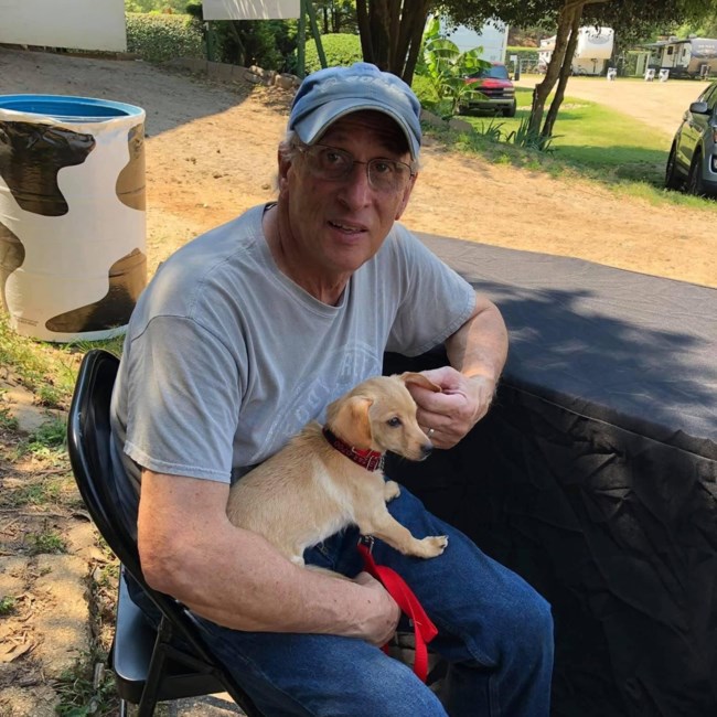 Obituary of Mark Steven Glazer