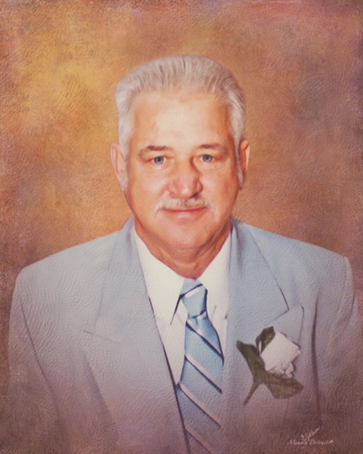 Obituary of Eldridge A. "Ed" Cox