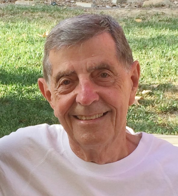 Obituary of James F. Rickabaugh