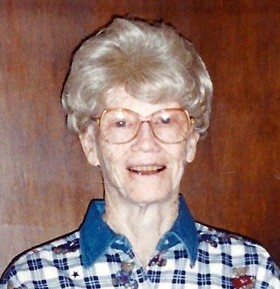 Obituary of Imogene Baggett