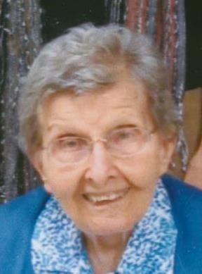 Obituary of Rosanna B. Slayton