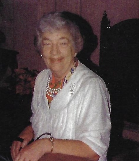Obituary of Barbara L Phipps