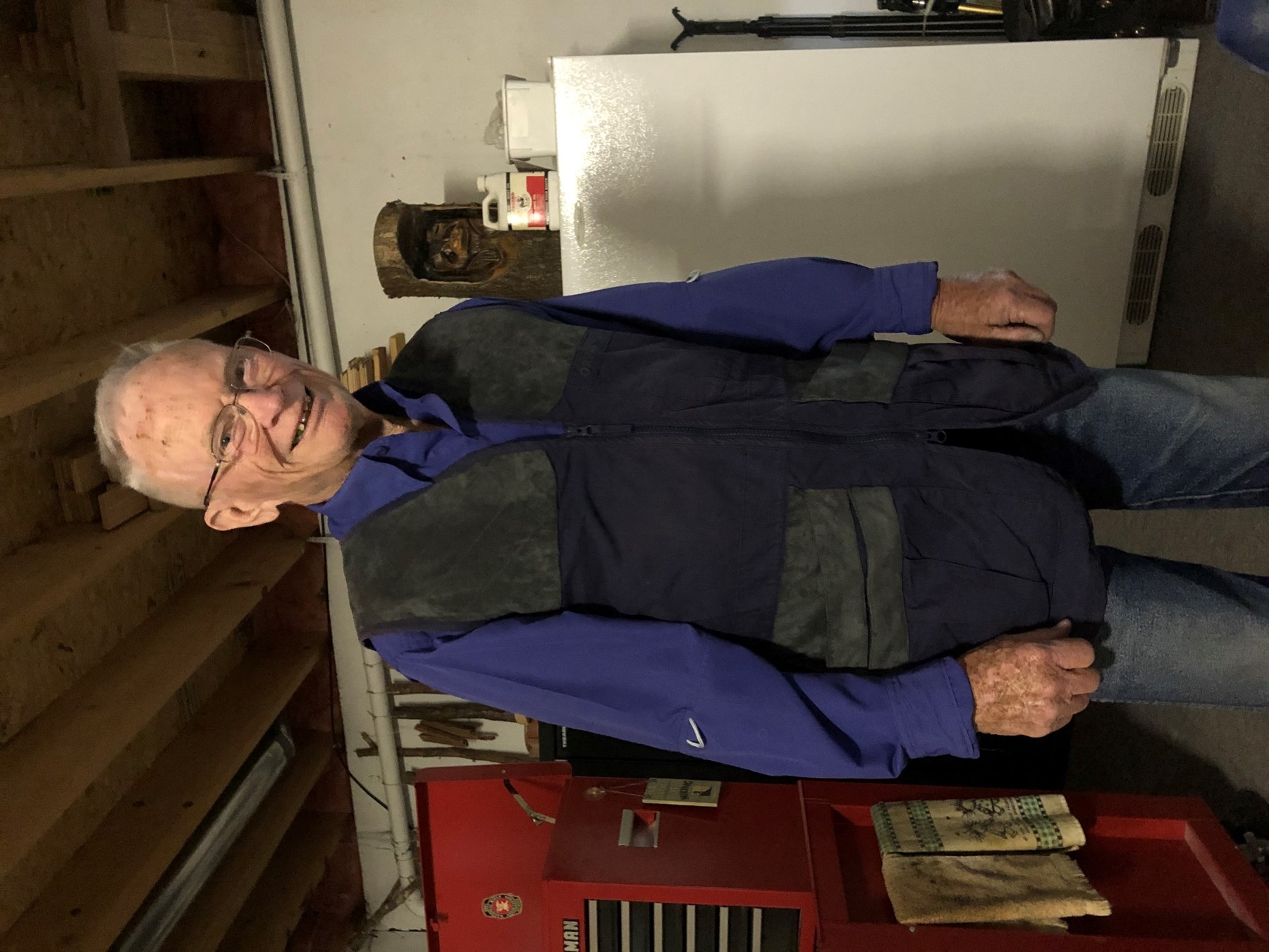 Obituary of Emmett Allan Jones