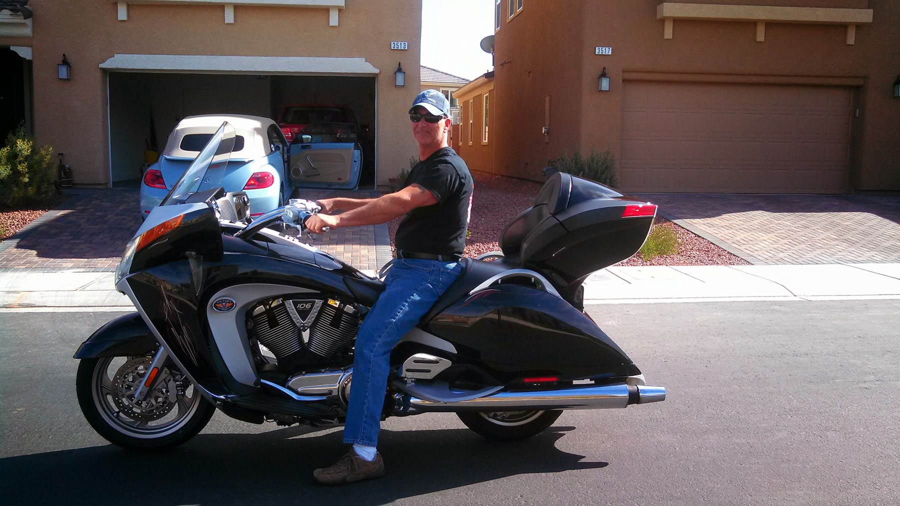 Obituary of Vincent A. Ricciardi Jr.