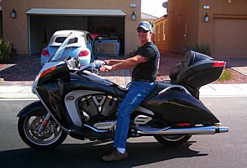 Avis de décès de Vincent A. Ricciardi Jr.