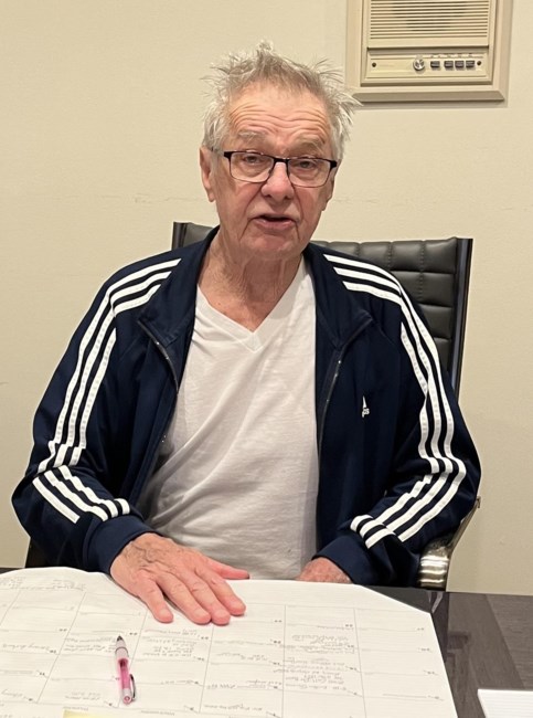 Obituary of Fred Michael Heller