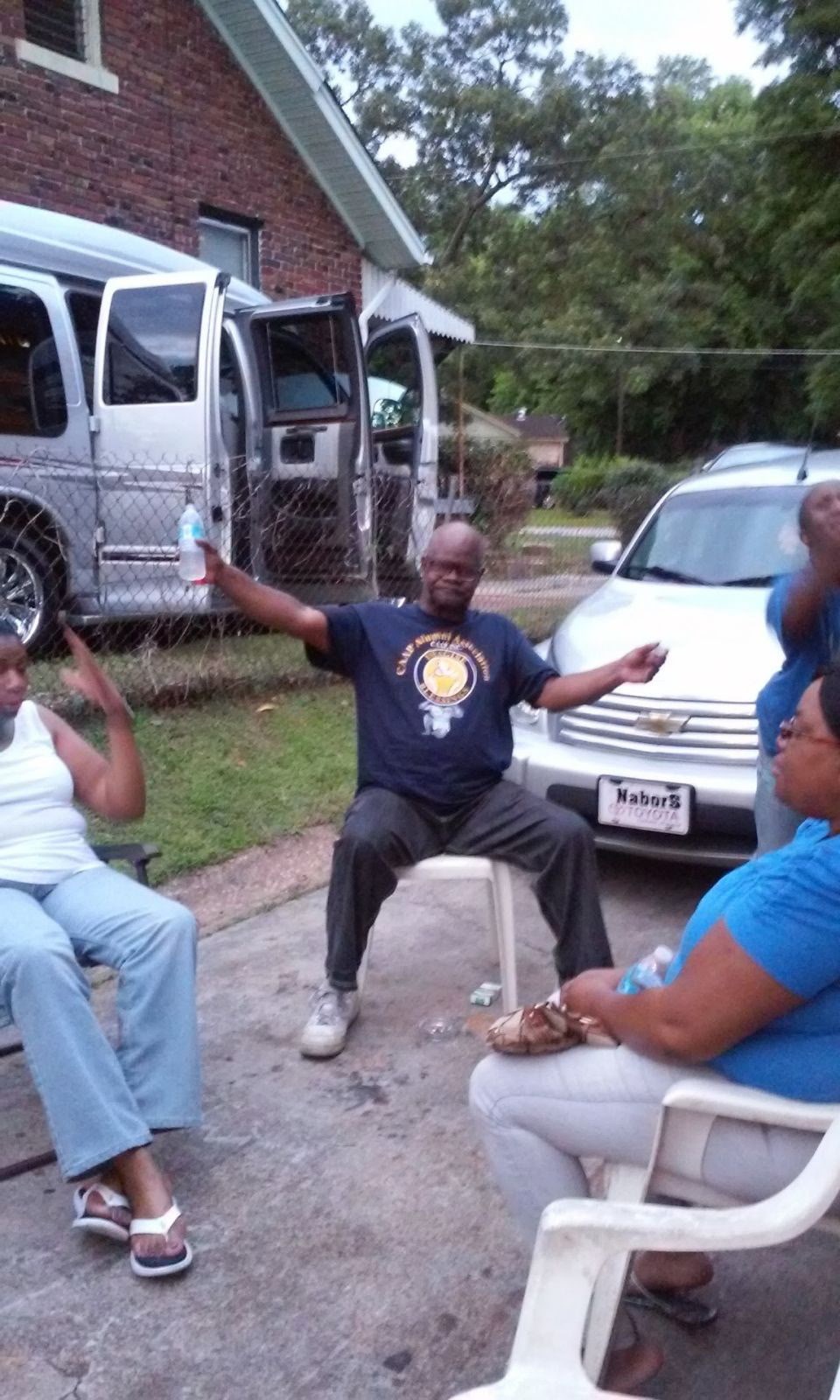 Avis de décès de Clem Benton Jr.