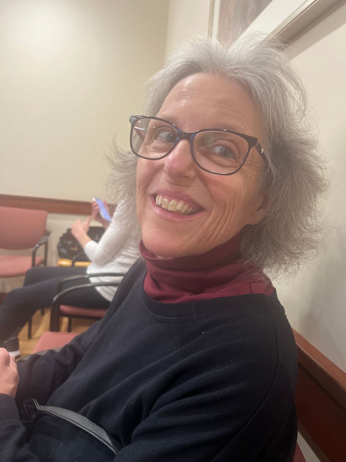 Obituary of Robin Leahy English