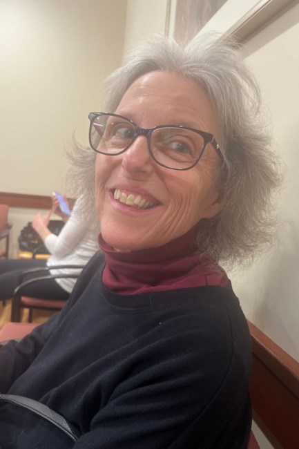 Obituary of Robin Leahy English