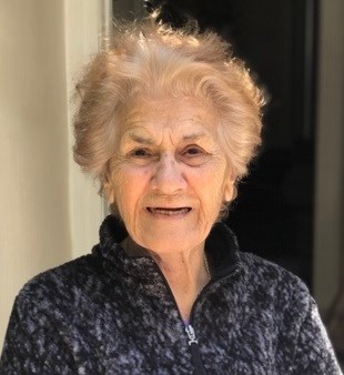 Obituary of Constance Hekaros