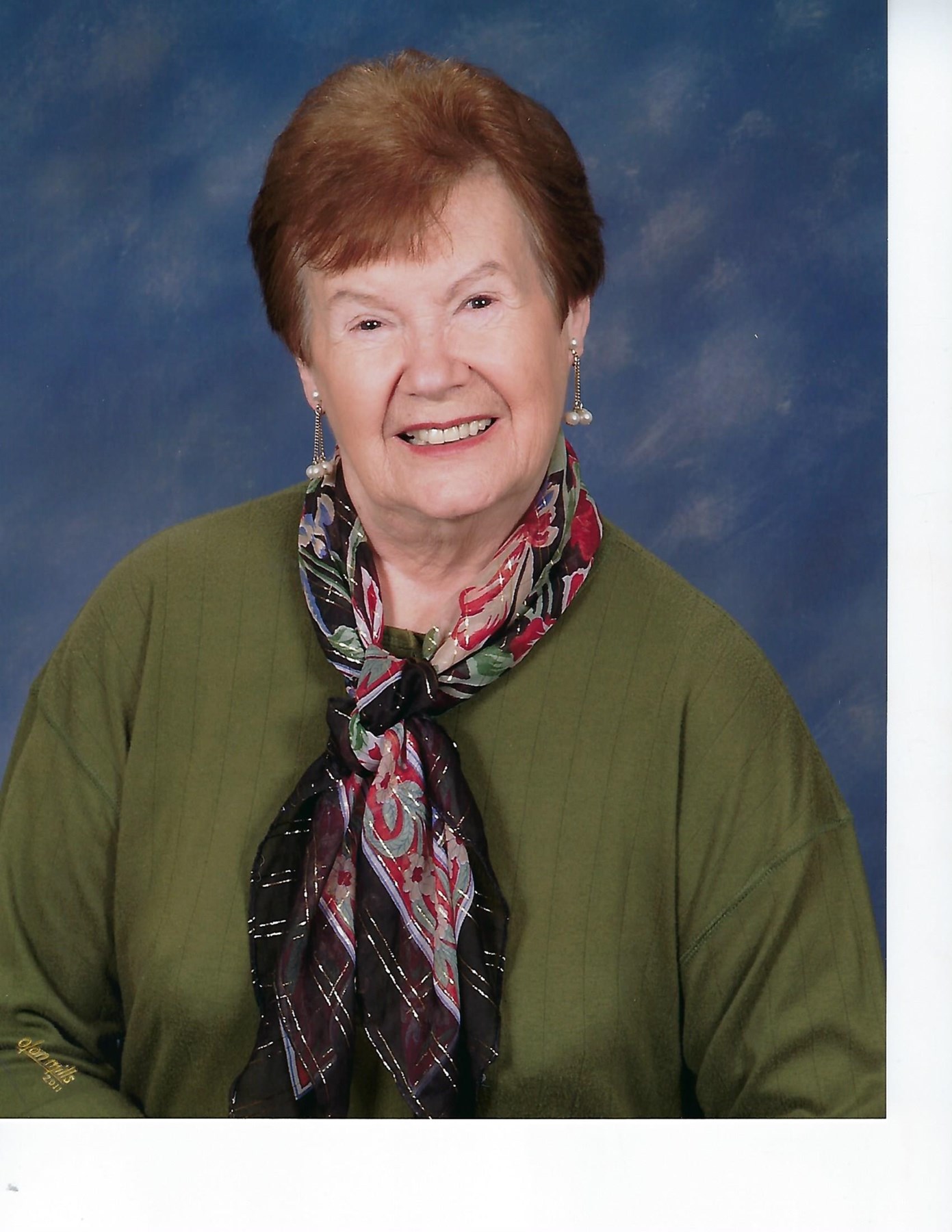 Obituary of Mrs. Donna Jean Moore Cooper