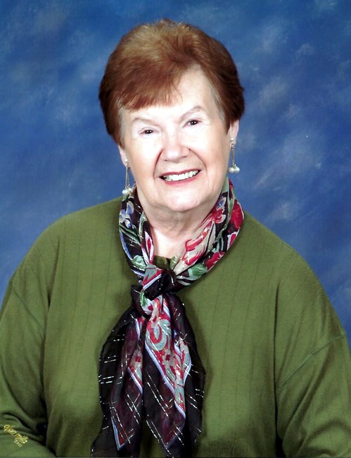 Obituario de Mrs. Donna Jean Moore Cooper