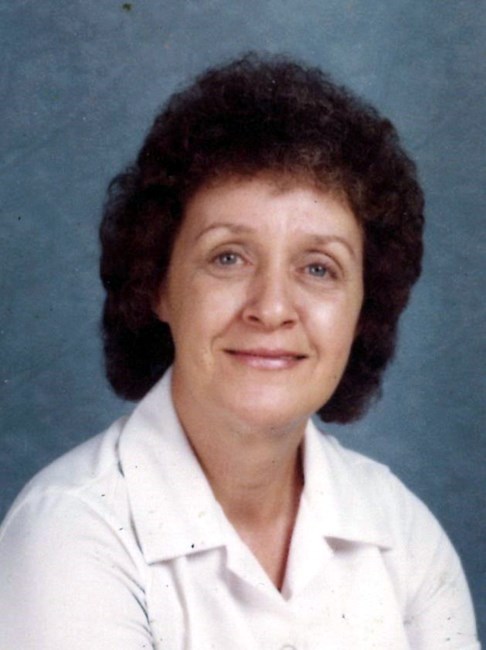 Obituary of Sylvia Joan Hane