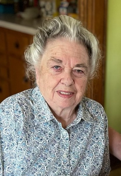 Obituary of Betty Lou Reeves