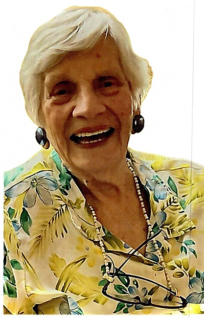 Obituary of Ruth Eileen Biglin