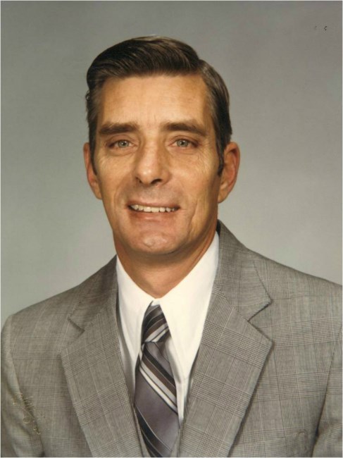 Obituary of Roy L. Robinson