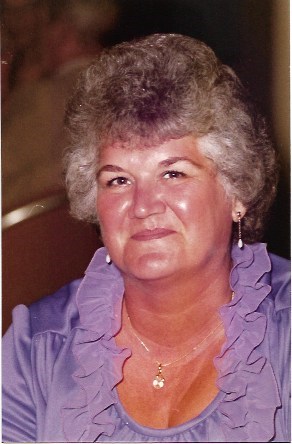 Obituary of Clarice Clinard Moorefield