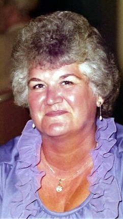 Obituary of Clarice Clinard Moorefield