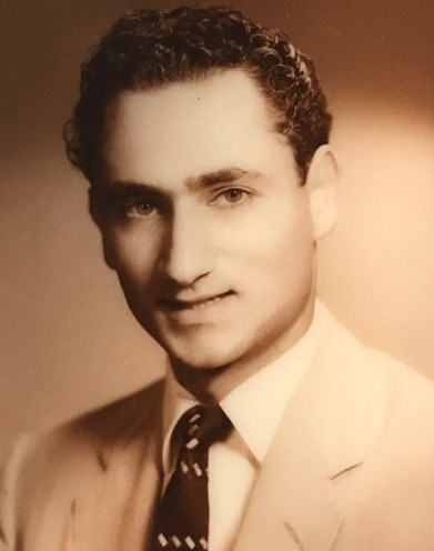 Obituario de Frank D. Caviasca Sr.