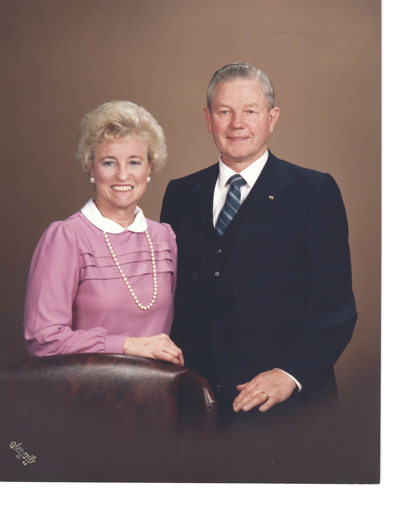 Obituary of Doris Marie Milligan