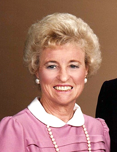 Obituary of Doris Marie Milligan