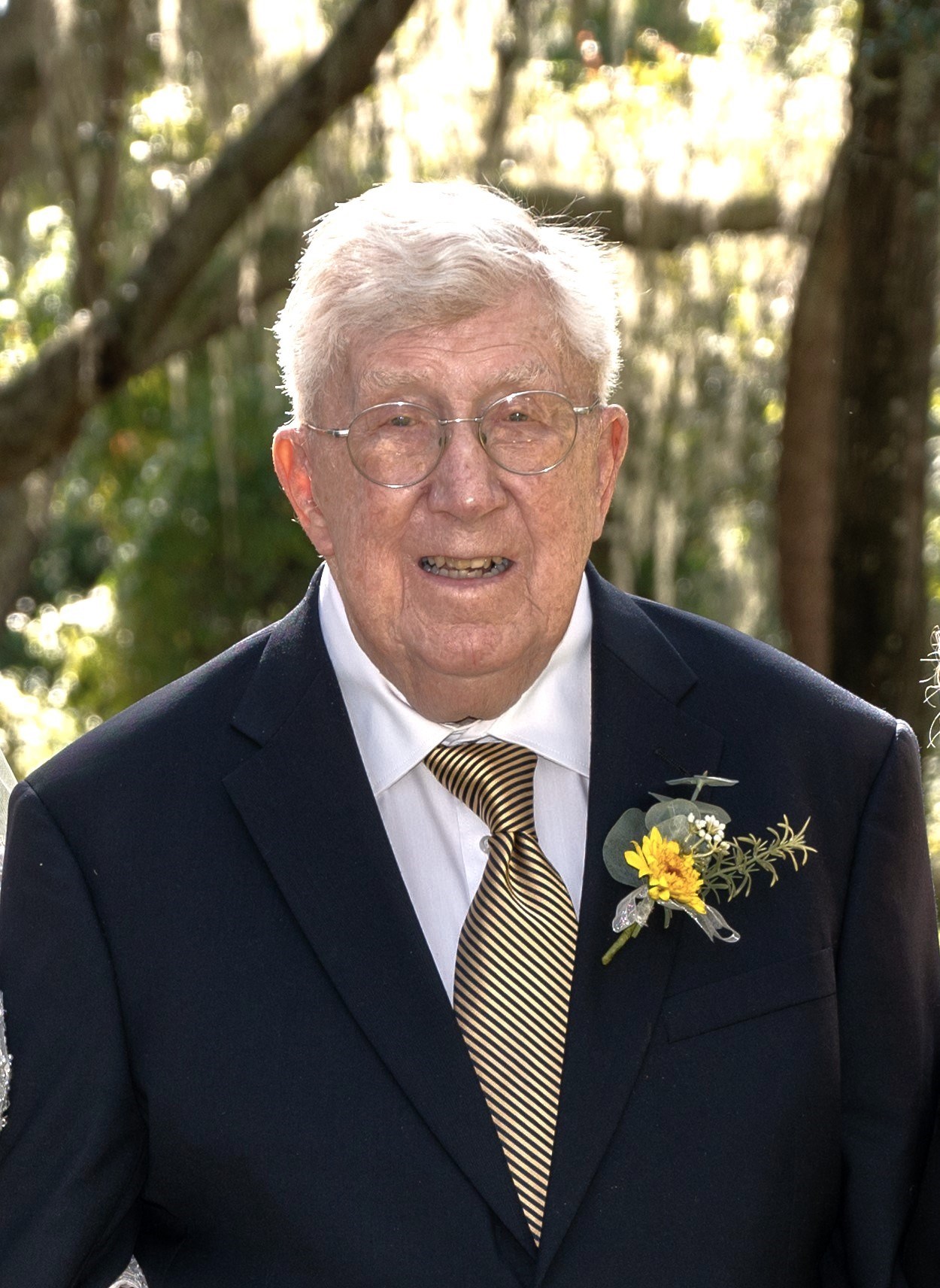 Obituary of Bill Marshall