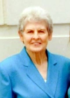 Obituario de Mary Frances Curtis