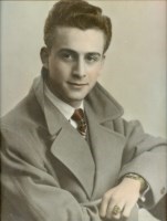 Obituary of George Euthimios Panagos