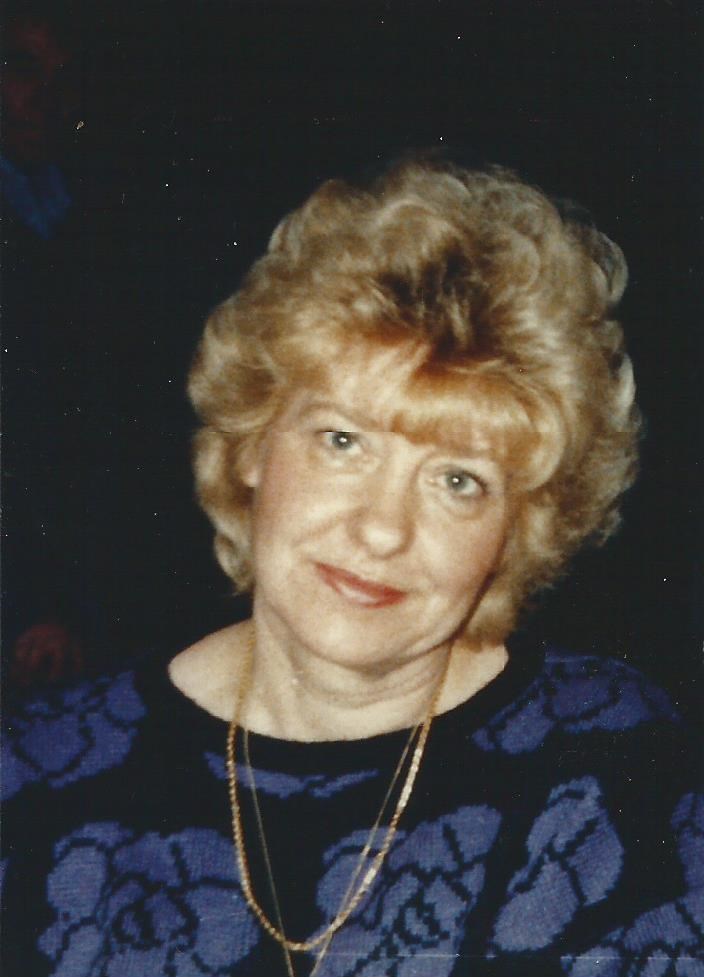 Obituary of Ursula Margrit Windey